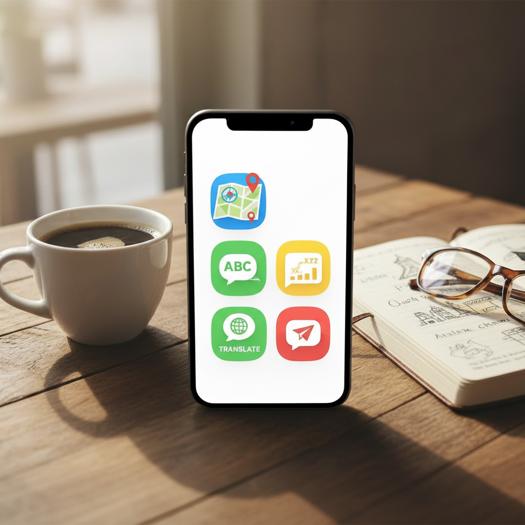 Best Travel Apps in 2026