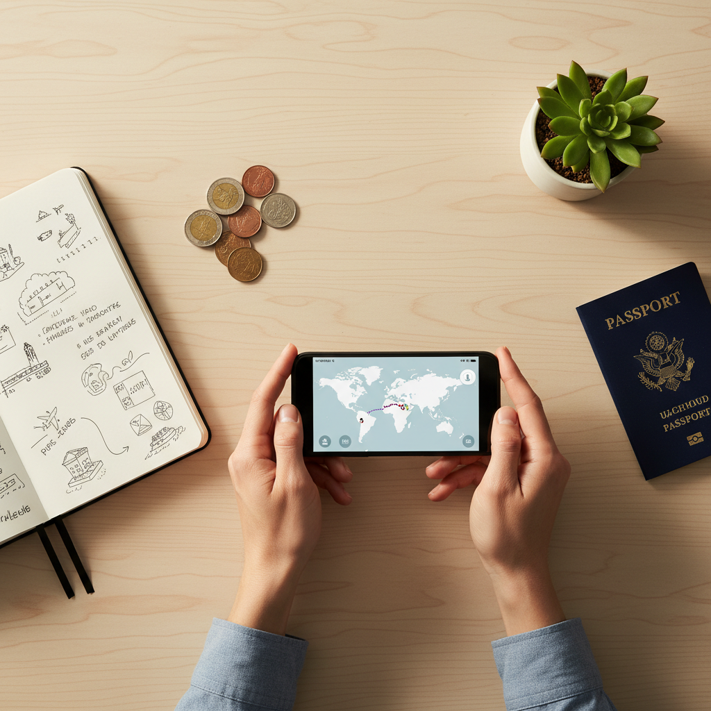 How to Travel on a Budget