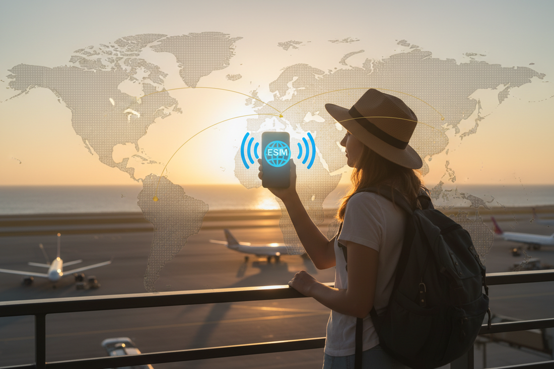 Top Travel Tips for Staying Connected Abroad