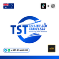 Australia eSIM (TikTok + ChatGPT)