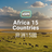 eSIM in 15 African countries