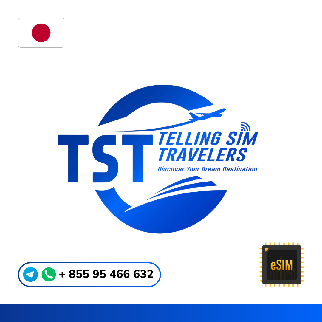 Japan eSIM