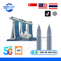 Singapore - Malaysia - Thailand eSIM (TikTok + ChatGPT)