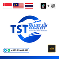 Singapore - Malaysia - Thailand eSIM (TikTok + ChatGPT)
