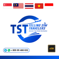 Singapore - Malaysia - Thailand - Vietnam - Indonesia eSIM