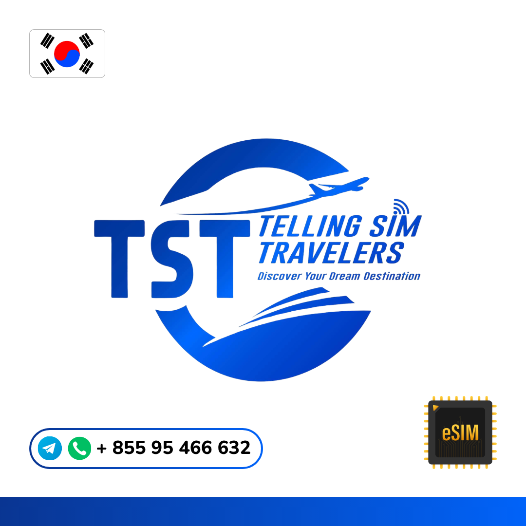 South Korea eSIM