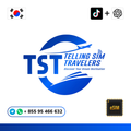 South Korea eSIM (TikTok + ChatGPT)